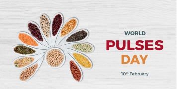 World Pulses Day: 10 February